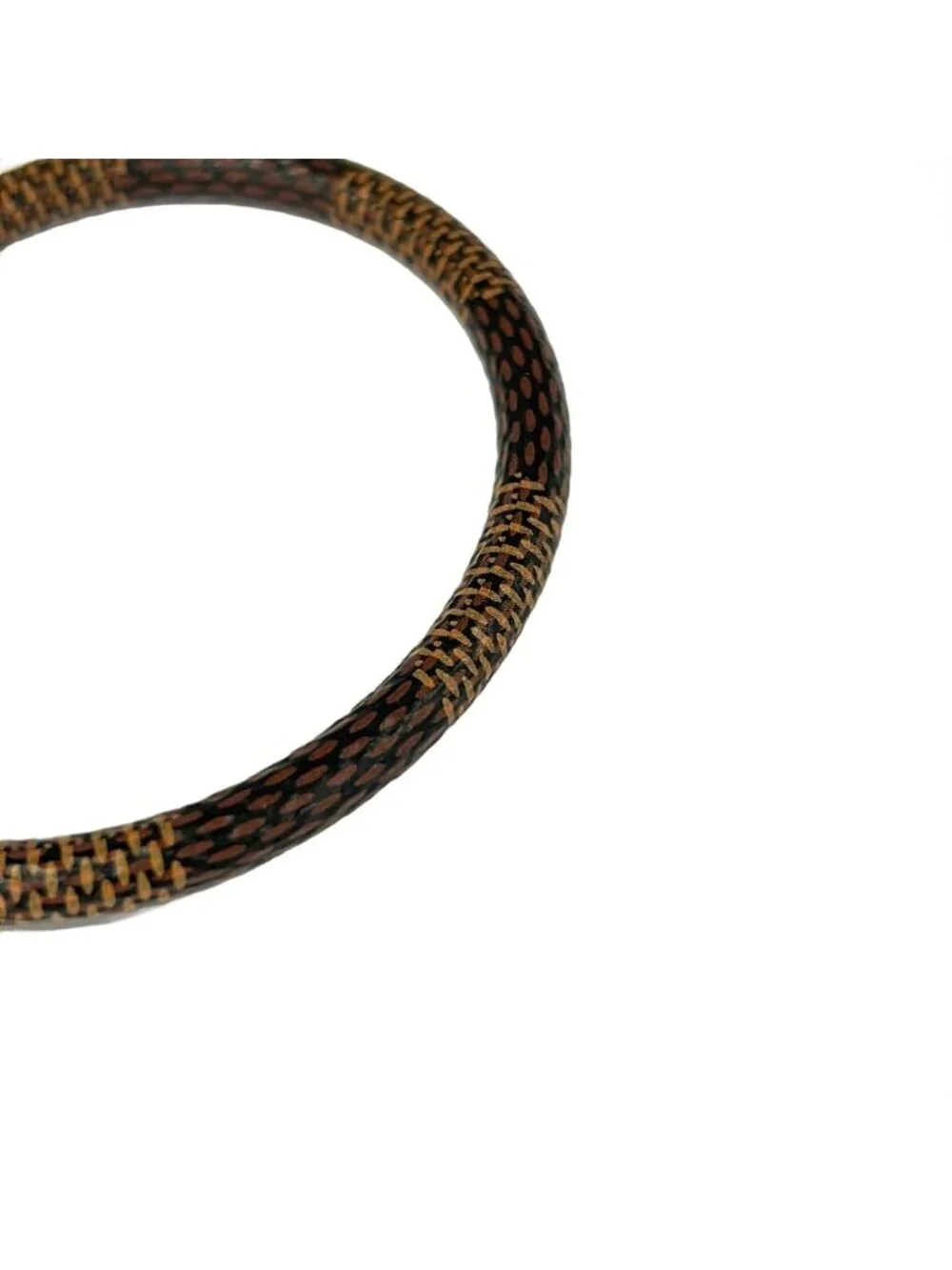 Louis Vuitton Bracelet Damier 17 Keep It Ebene
